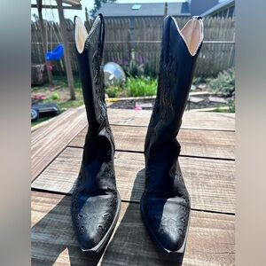 Only worn a handful of times. Don’t wear them as much as I thought! Super comfy